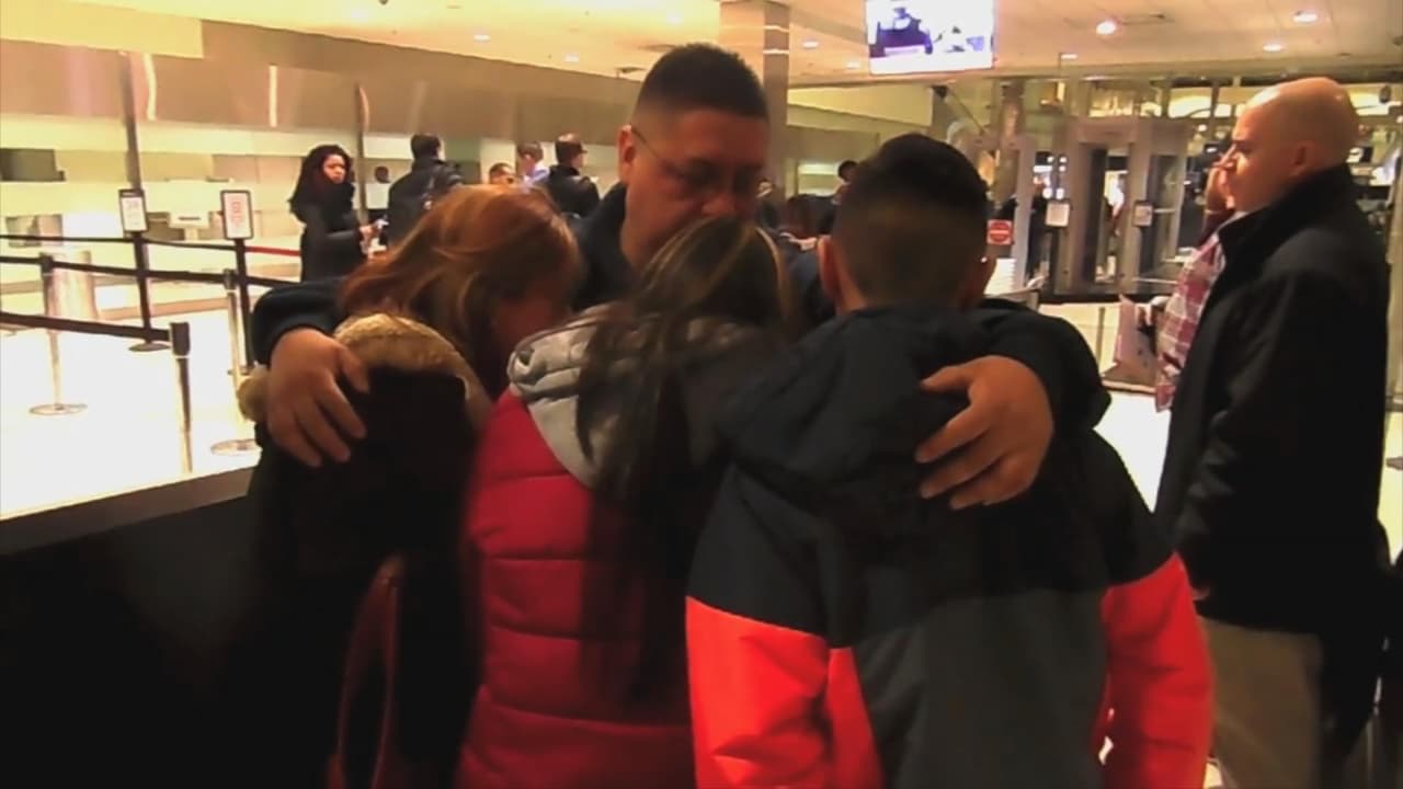 Después de 30 años en EEUU, un inmigrante de Detroit es deportado a México