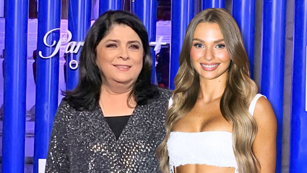 Victoria Ruffo habla del perdón, de su nieta y aclara por qué apoya a Irina Baeva