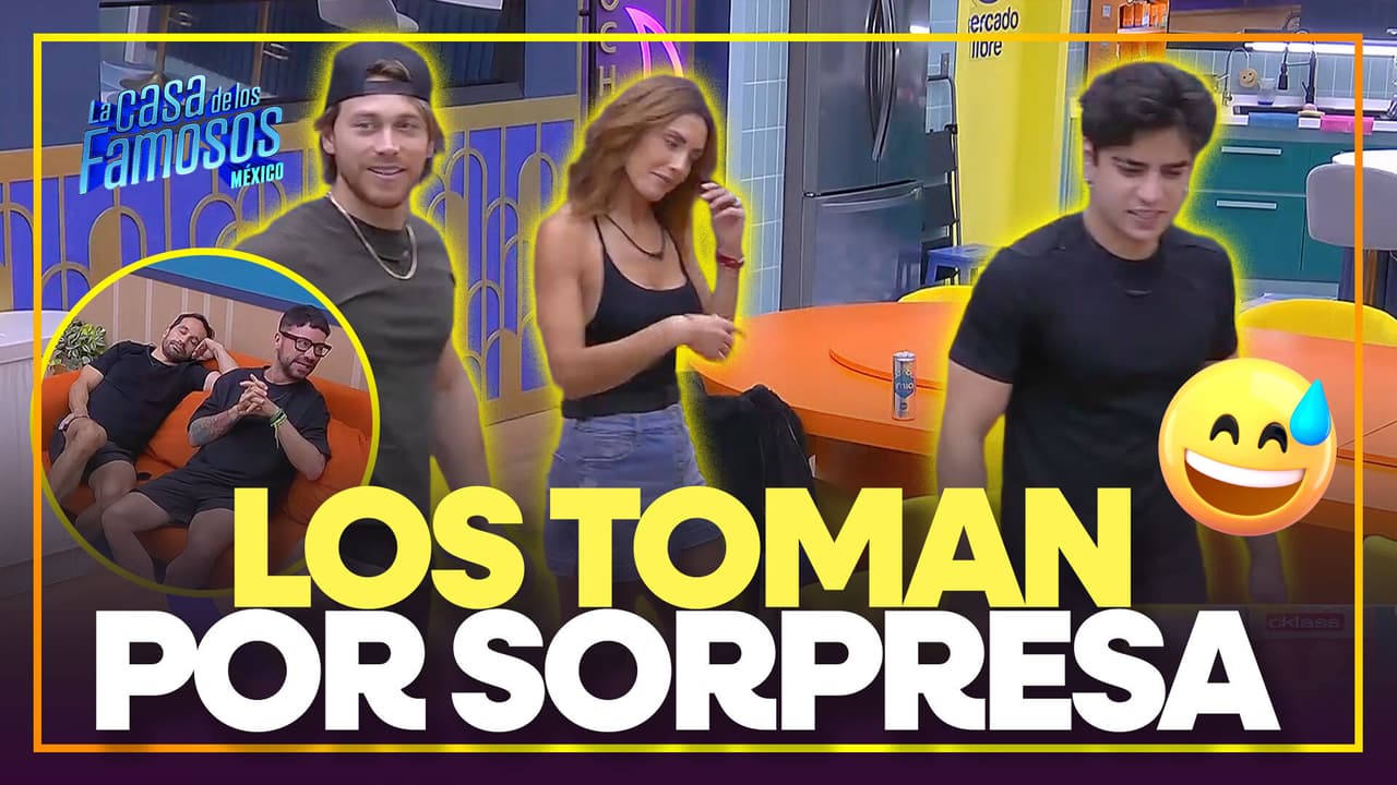 ¡Por chistosos son REGAÑADOS! Aldo intenta asustar a Facundo y acaban troleando a la jefa