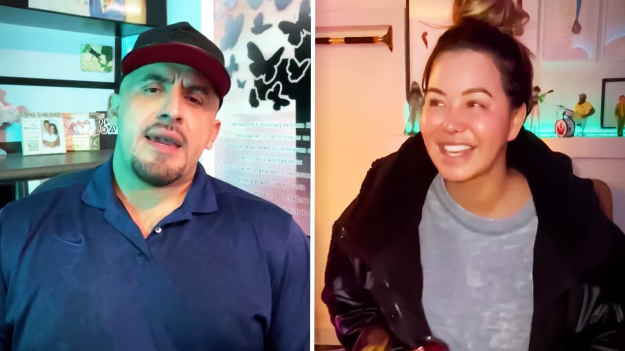 Chiquis se divierte como niña en medio del drama familiar, ¿querrá decirles algo?