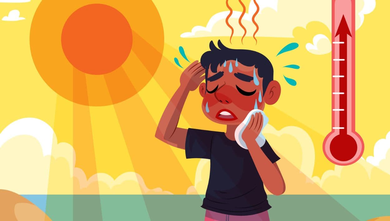 Cómo protegerte del calor extremo: señales de alerta y consejos médicos para este verano 