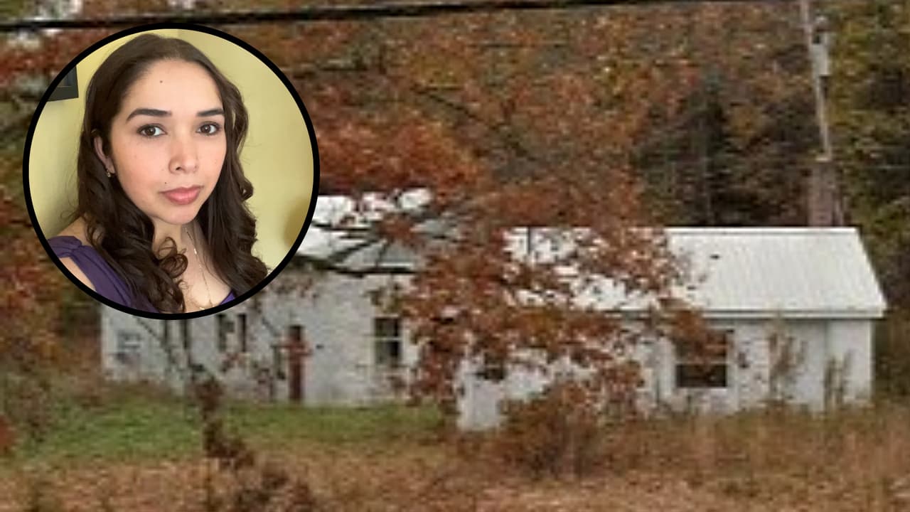 Misteriosa desaparición en DC: madre salvadoreña hallada en casa abandonada en Maryland