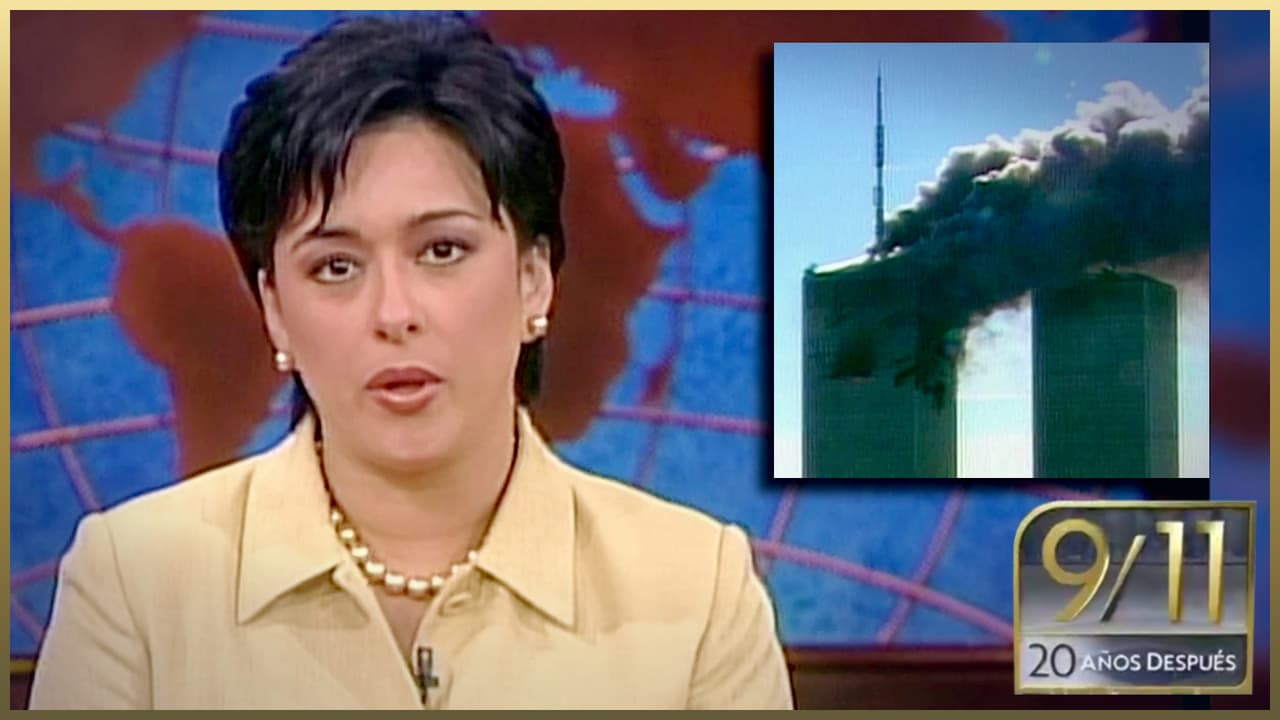 Todavía no eran las 9 de la mañana en Nueva York, el 11 de septiembre del 2001, cuando el vuelo 11 de American Airlines se estrelló contra la Torre Norte del World Trade Center.