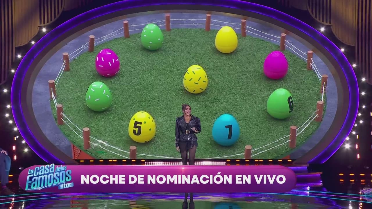 ¿Qué habitantes fueron los más votados en la séptima gala de nominación?