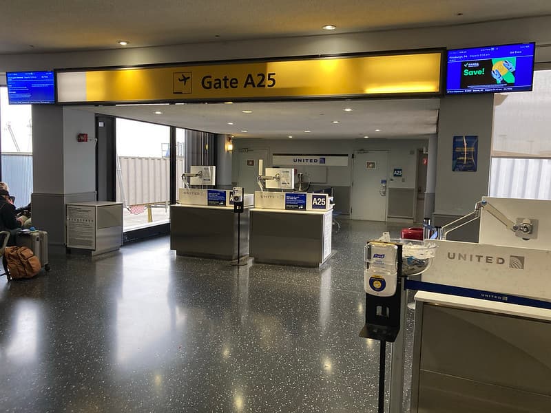 “En cada esquina, la Terminal A honra nuestra historia y nuestro futuro”, dijo el gobernador Phil Murphy durante una ceremonia de inauguración. “Es difícil no entrar y decir: ‘¿Esto es Newark Liberty? Sí, esto es Newark Liberty’”.