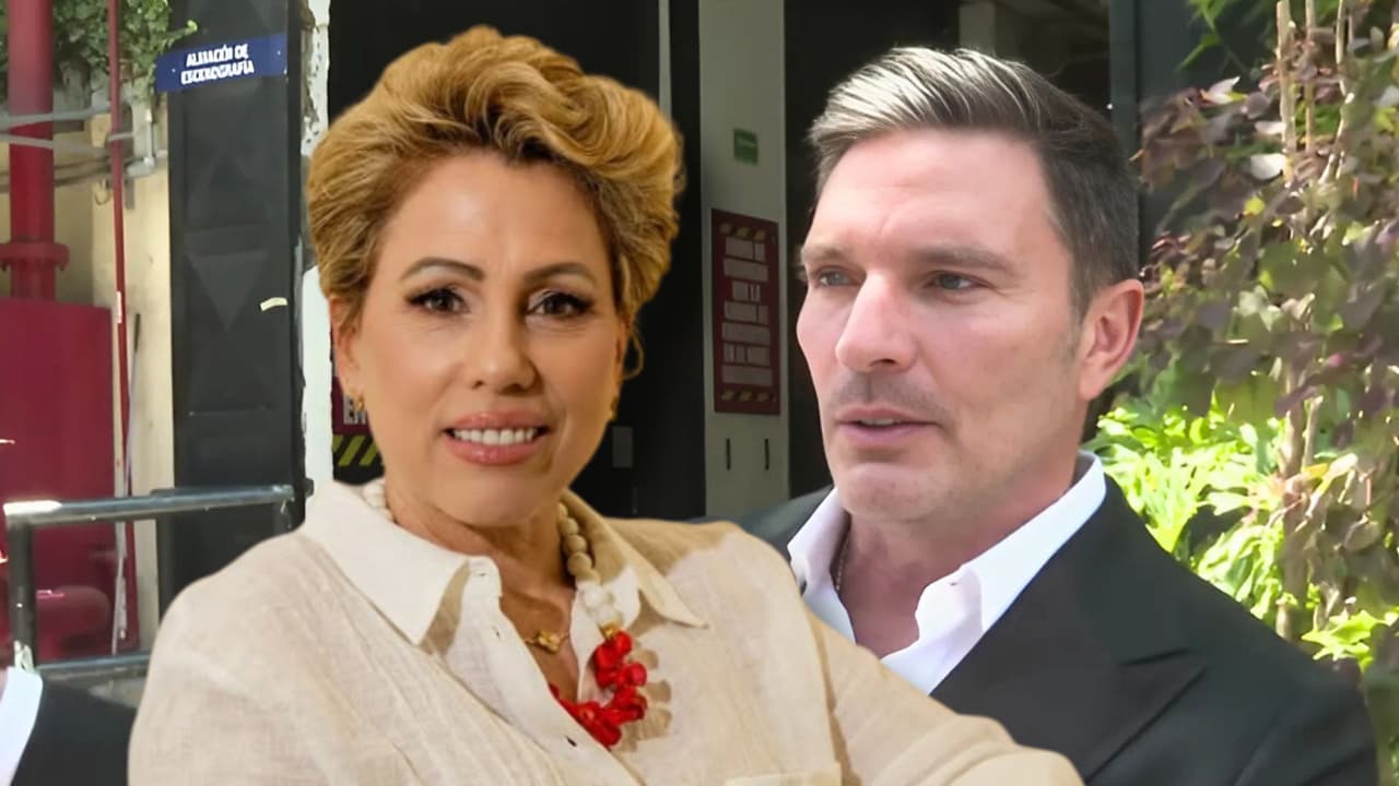 Bis La Medium revela cuánto tendrá que esperar Julián Gil para ver a su hijo Matías