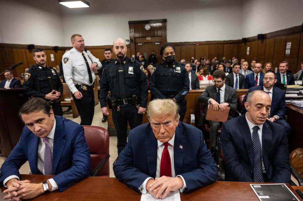  🔴 EN VIVO | Juicio en NY: El abogado de Trump intenta presentar a Cohen como 'mentiroso'