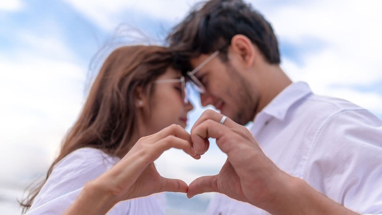 ¡Estoy enamorada! Las 21 maravillosas razones por las que lo amo