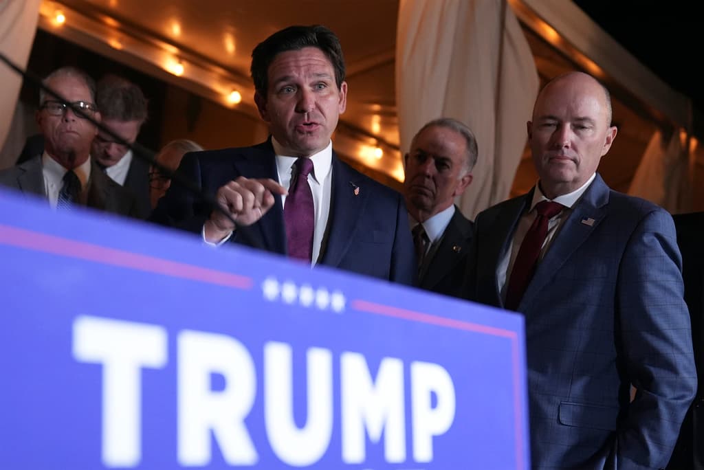 Qué se sabe de la junta estatal creada por DeSantis en Florida para cooperar con los planes migratorios de Trump