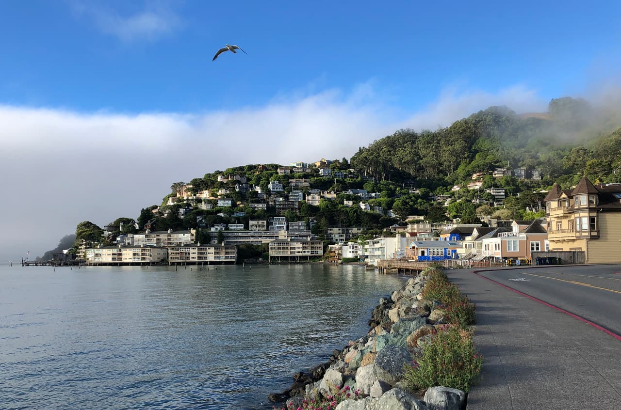 En el condado de 
<b>Marin</b>, el precio promedio de una casa en 
<b>venta es de $1,530,000</b>. Esto significa que para adquirir una vivienda se necesitan al menos 
<b>$278,800 de salario y el pago mensual sería de 6,970 dólares.</b>