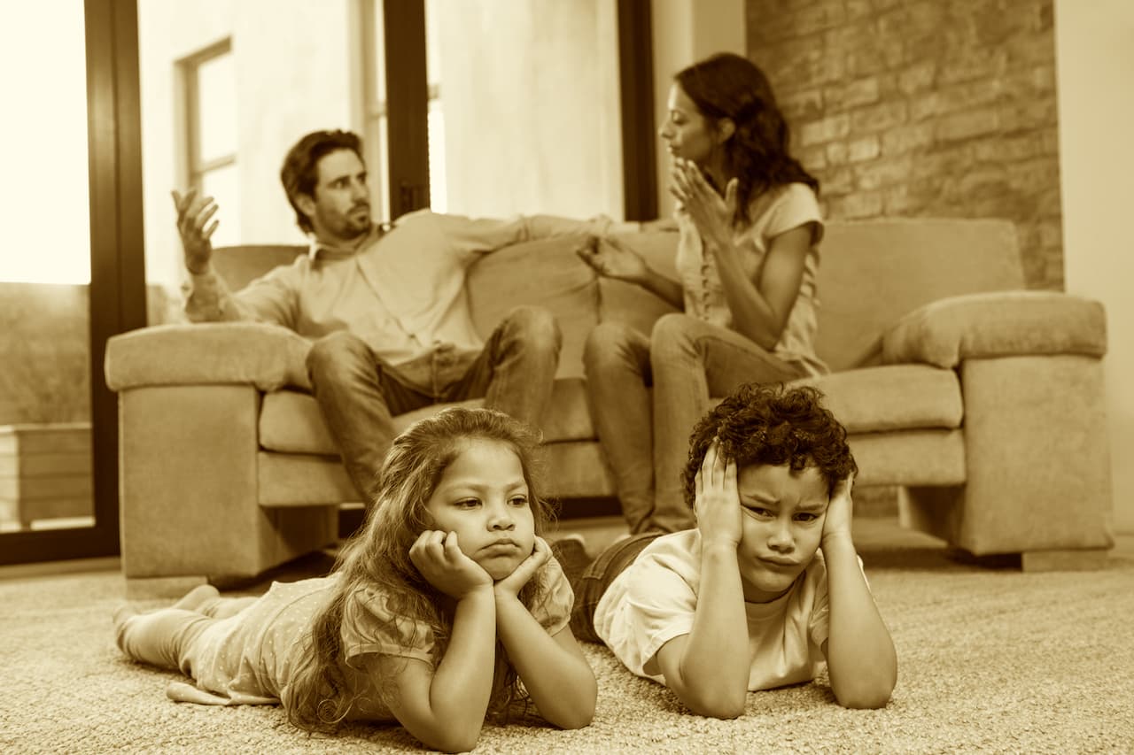 How to Make Divorce Less Traumatic for Children
