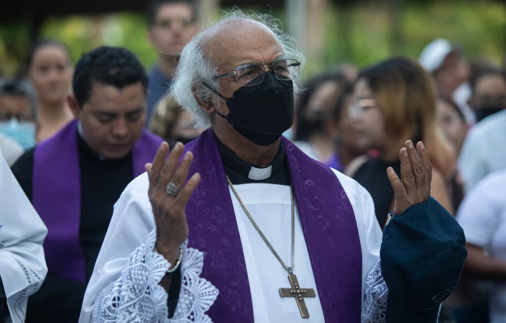 Nicaragua’s Ortega versus the Catholic Church