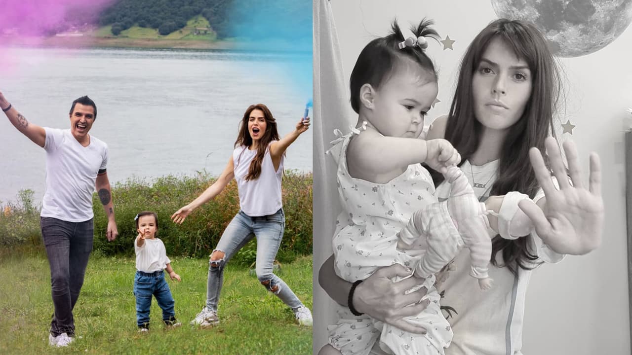 Claudia Álvarez fue cuestionada por traer más hijos a un "mundo sin futuro" y su respuesta lo dice todo