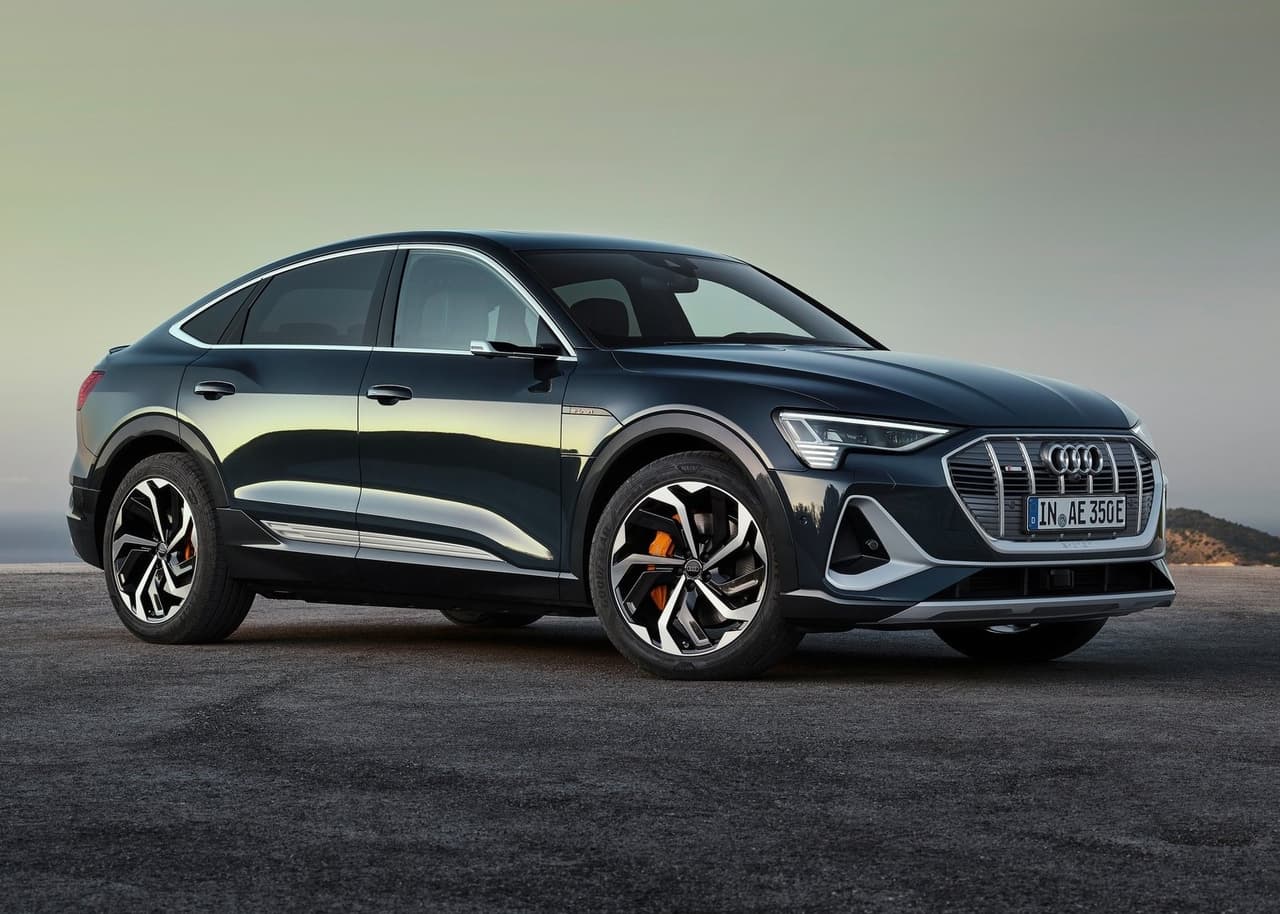 <h3 class="cms-H3-H3"><b>Categoría - SUVs grandes</b></h3>
<br>
<br>Audi E-Tron
<br>Audi E-Tron Sportback
<br>