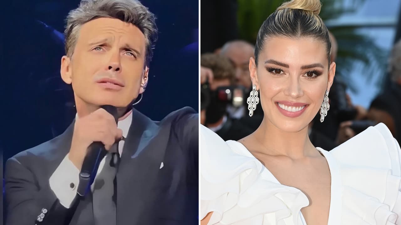 La foto que probaría que Luis Miguel sí estuvo presente en la boda de Michelle Salas