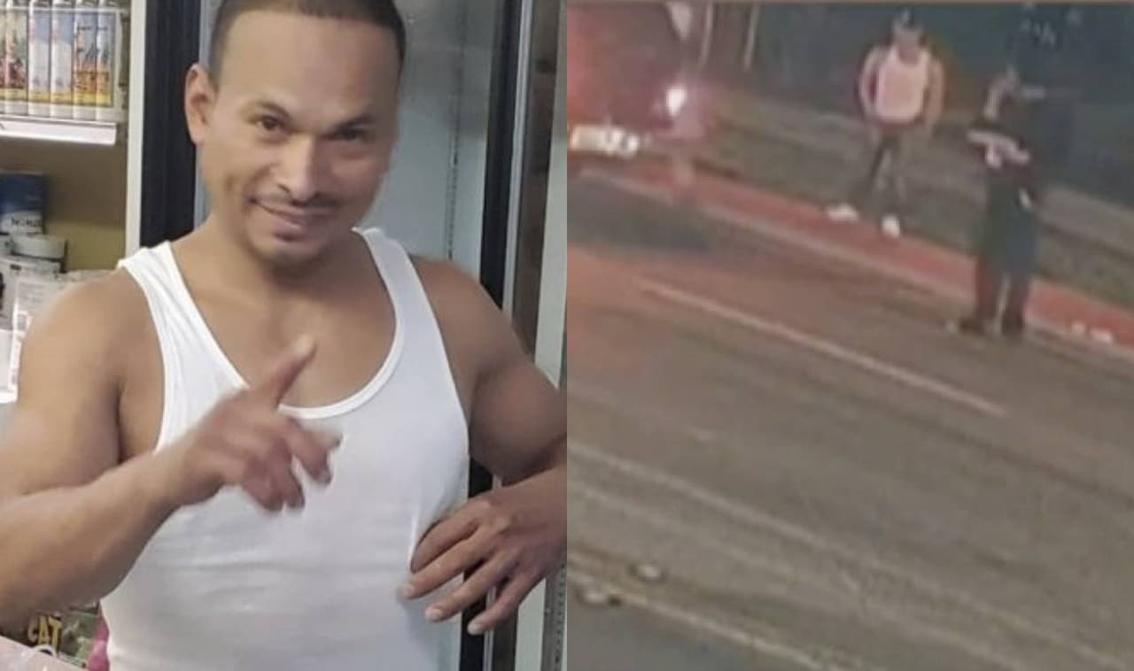 La policía de Los Ángeles 
<a href="https://www.univision.com/local/los-angeles-kmex/un-hombre-hispano-muere-tras-ser-baleado-desde-un-auto-y-la-policia-de-los-angeles-investiga-video">investiga la muerte de Miguel Márquez</a>, de 43 años, originario de Veracruz.