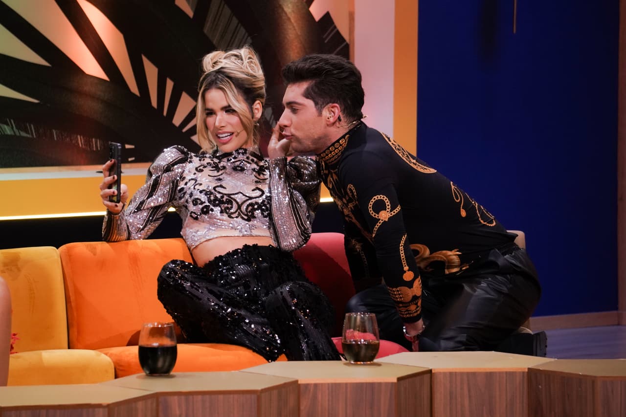 Siempre está de buen humor y ha hecho muy buena mancuerna con Mauricio Garza.