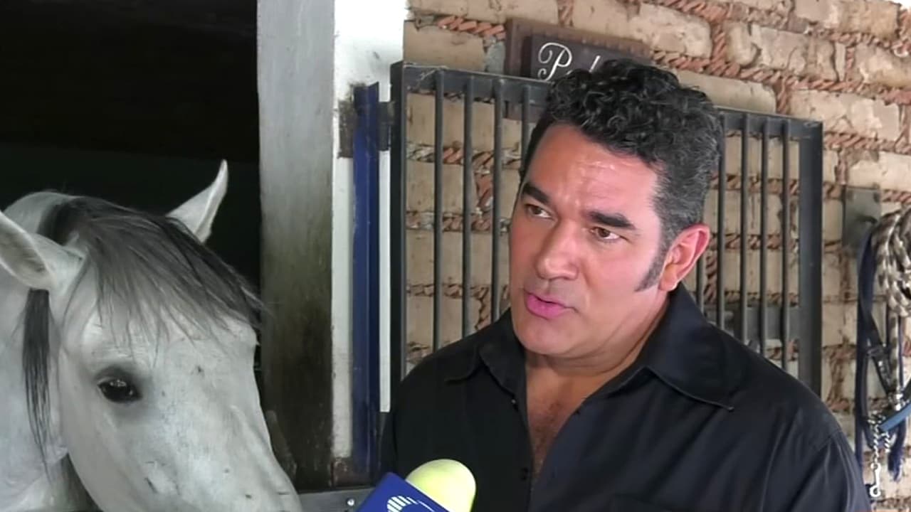 "Soy el mero mero": Eduardo Santamarina nos adelanta qué tan villano será en La Desalmada