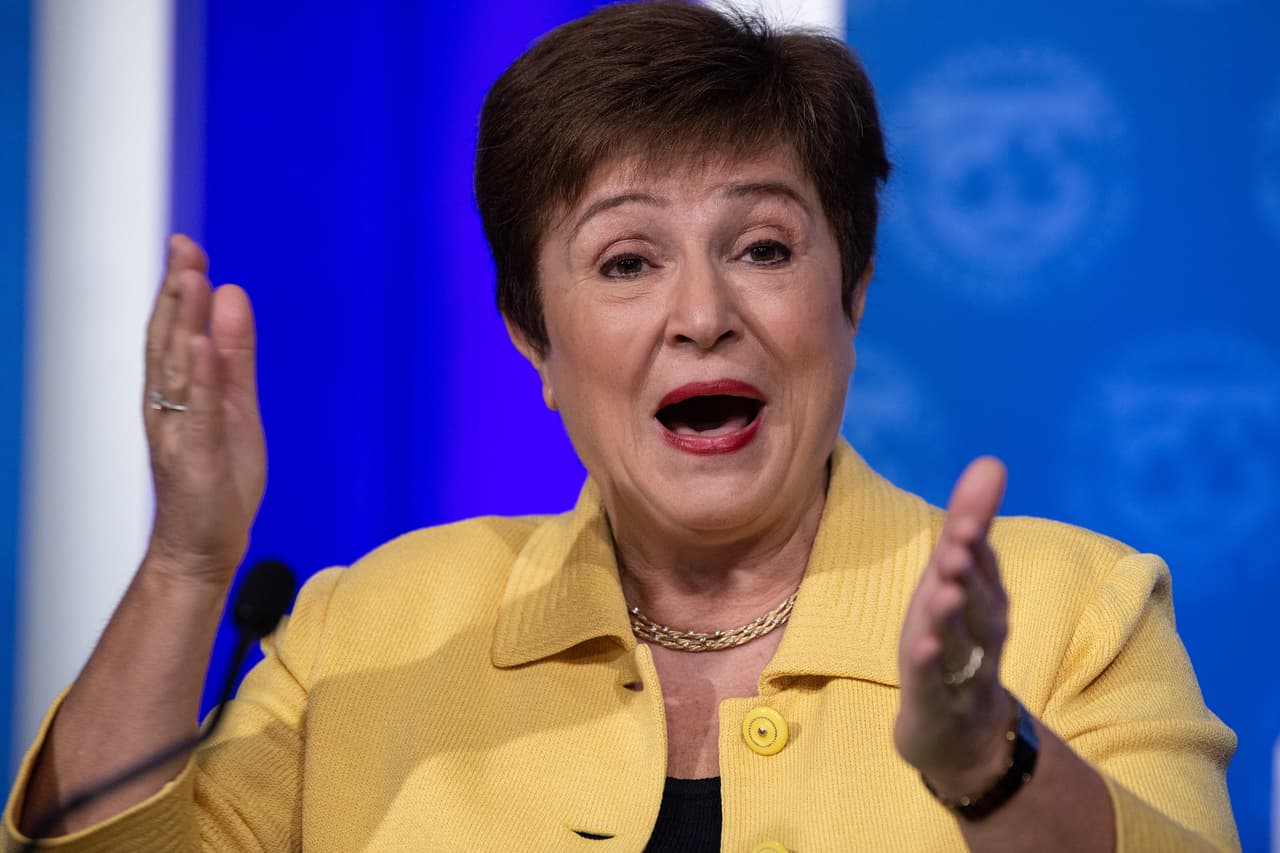 FMI advierte que en 2020 se vivirá la mayor recesión desde la Gran Depresión