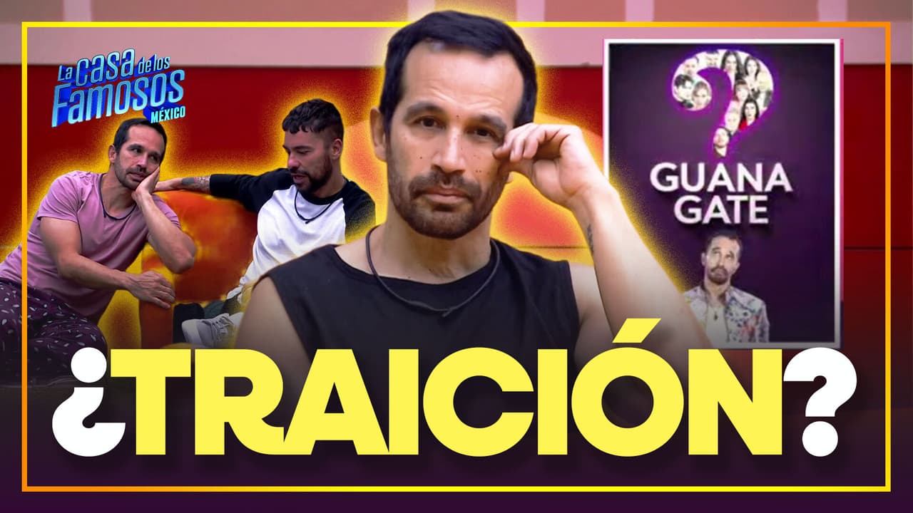 Guana protagoniza una película llena de traición y engaño