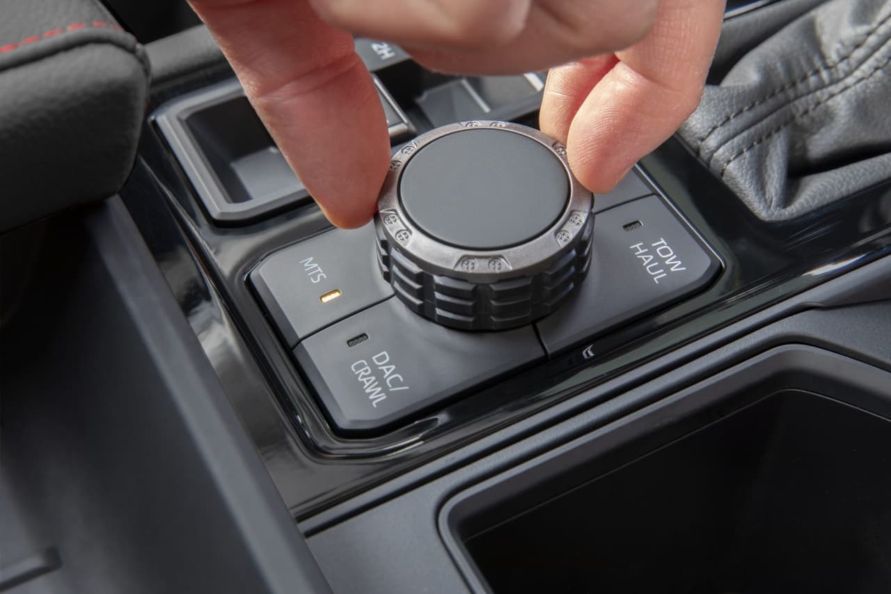 Toyota Tundra 2022