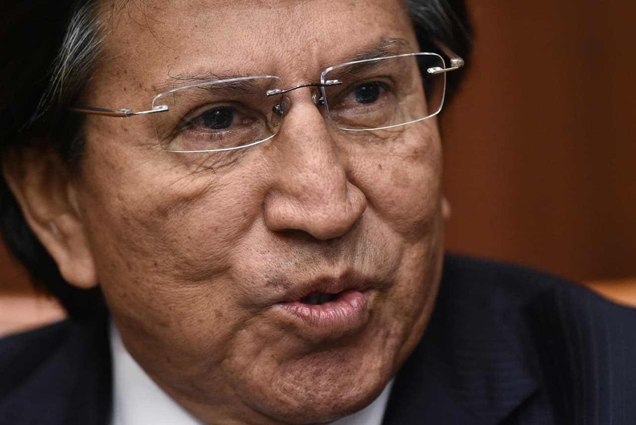 EEUU autoriza la extradición a Perú del expresidente Alejandro Toledo, acusado de corrupción y lavado de dinero
