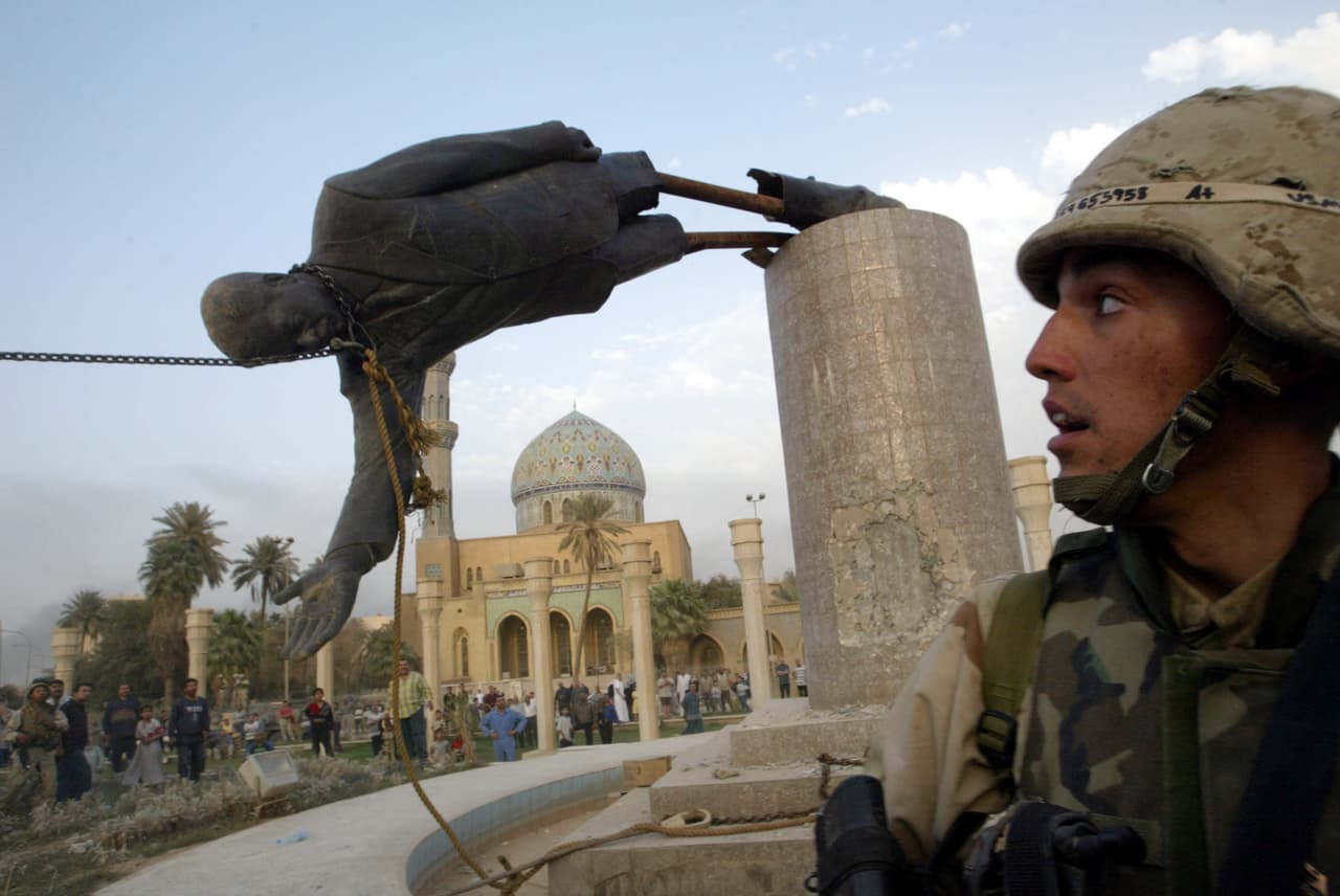 20 años de la guerra en Irak: las cicatrices de un conflicto que dejó más de 100,000 muertos 