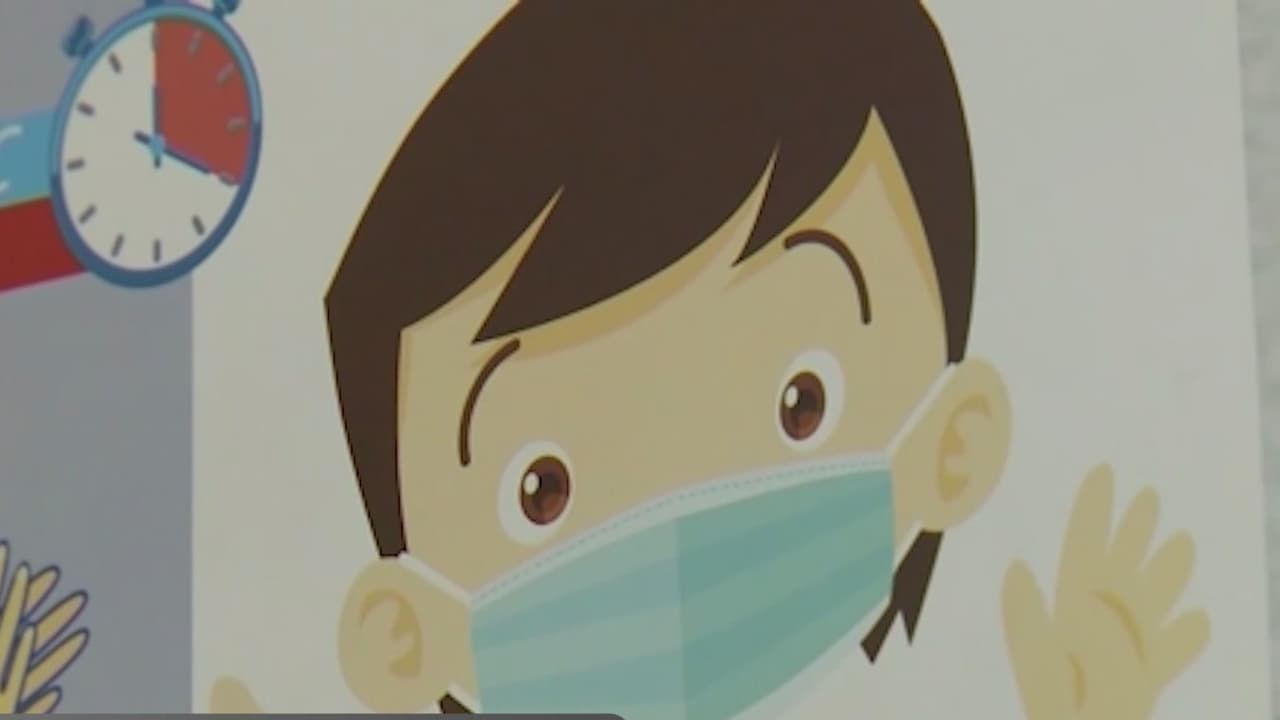<b>En video:</b> Otra medida que recuerda a momentos anteriores de la 
<a href="https://www.univision.com/temas/pandemia">pandemia</a> es la urgencia que plantean los CDC para que todos los profesores, estudiantes y personal de las escuelas
<b> lleven siempre mascarilla independientemente de su estatus de vacunación. </b>