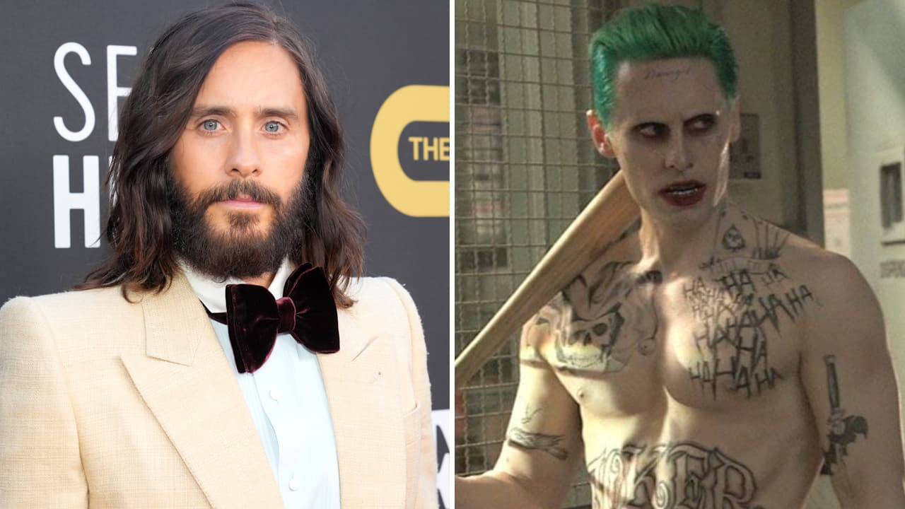 El error de Jared Leto que casi acabó con su carrera: 'se puso tan loco que se me aceleró el corazón'