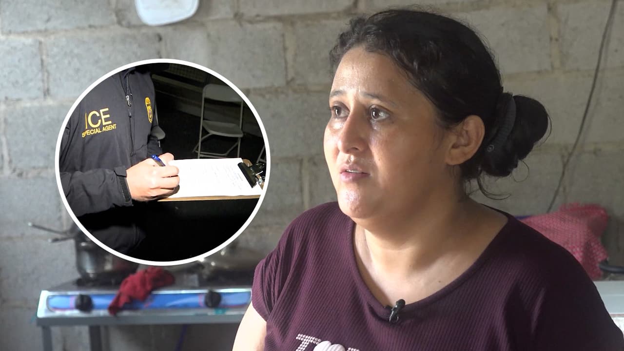 Hondureña quería autodeportarse, pero ICE dijo que no la ayudaría por no tener historial criminal