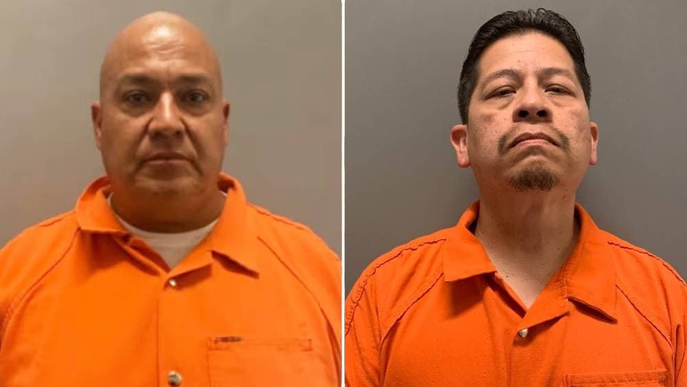 Presentan cargos contra dos expolicías de Uvalde por su respuesta fallida al tiroteo escolar de 2022