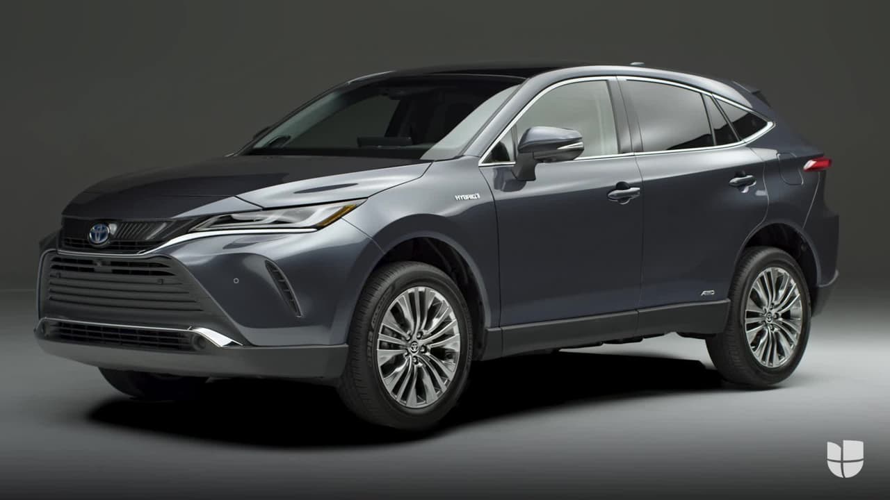 Así es la nueva camioneta híbrida de Toyota con hasta 40 MPG