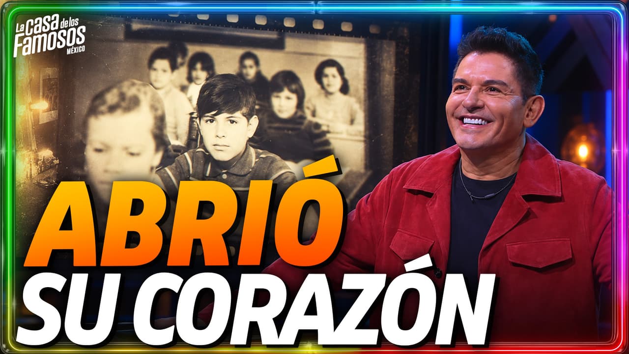 Ernesto Laguardia revive SU VIDA EN FOTOS y revela cómo conoció al Papa