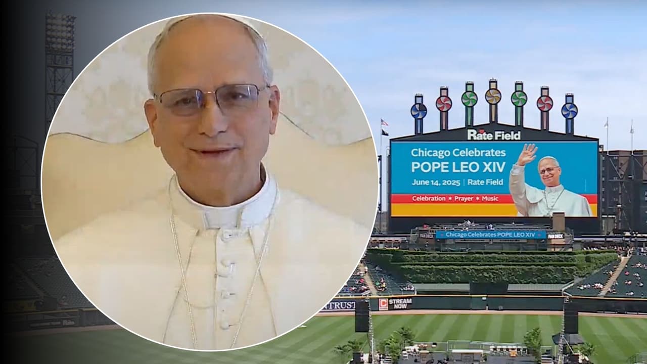 “Nuestros corazones están inquietos”: el Papa León XIV habla desde el Vaticano a Estados Unidos