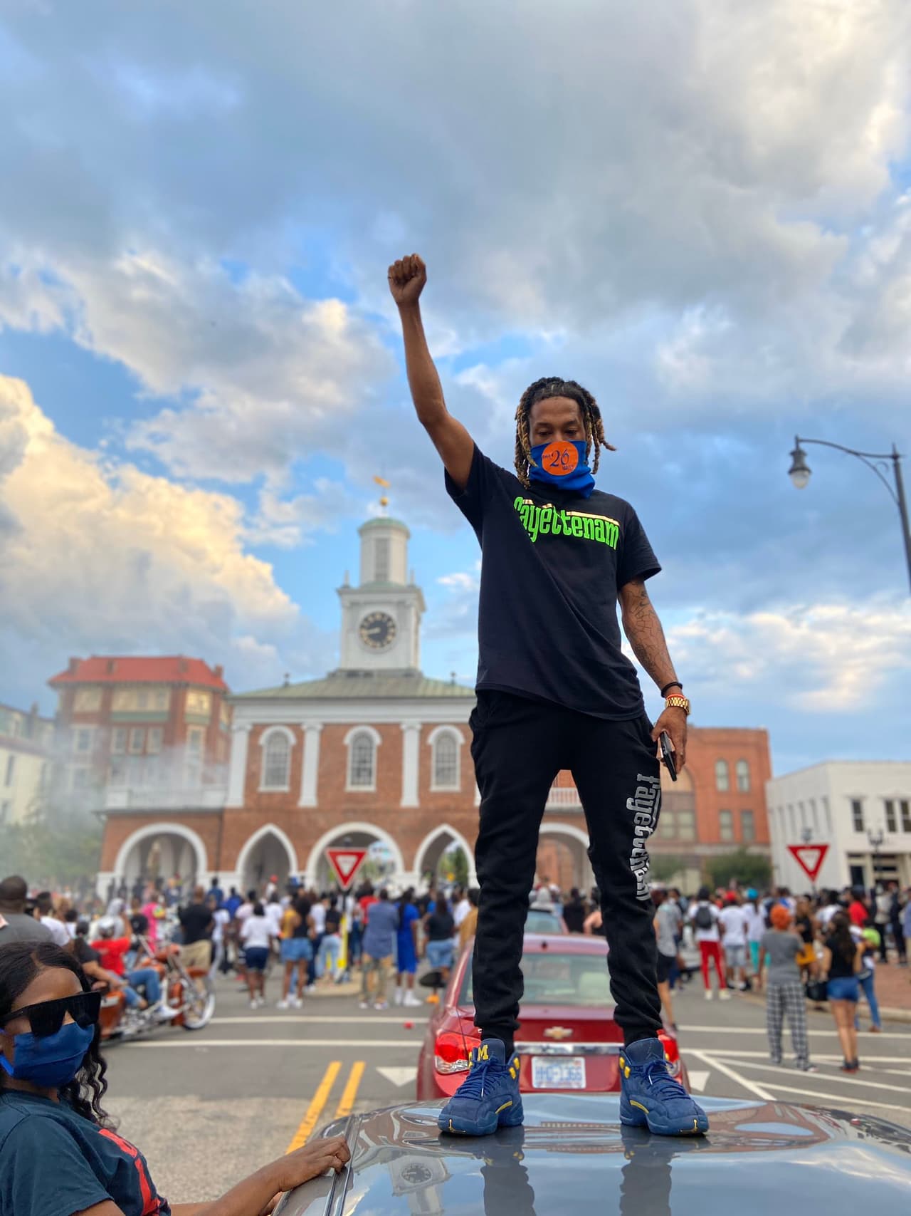Fayetteville, N.C.