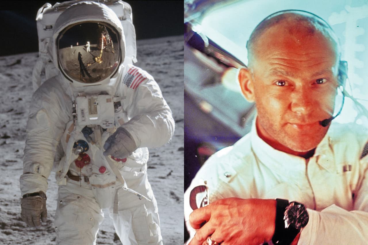 <b>Edwin ‘Buzz’ Aldrin. </b>
<a href="https://www.univision.com/noticias/medio-ambiente/20-fotos-historicas-de-la-llegada-del-primer-hombre-luna-asi-le-gano-eeuu-a-los-sovieticos-en-la-carrera-espacial-fotos"><u>Fue el segundo hombre en caminar sobre la Luna</u></a> y lo hizo durante 21 horas, comenzando nueve minutos después del histórico salto de Neil Armstrong. Tuvo dificultades para manejar la atención del público después del viaje y durante los siguientes 15 años 
<a href="https://www.biography.com/news/buzz-aldrin-alcoholism-depression-moon-landing"><u>luchó contra el alcoholismo y la depresión</u></a>. Ha escrito libros sobre sus experiencias y en un artículo de opinión que hizo para el diario The Washington Post dijo que 
<a href="https://www.washingtonpost.com/opinions/2019/05/01/buzz-aldrin-its-time-focus-great-migration-humankind-mars/"><u>para que la humanidad sobreviva, en algún momento deberá emigrar a Marte</u></a>. Nació en Montclair, New Jersey, en 1930.
<br>