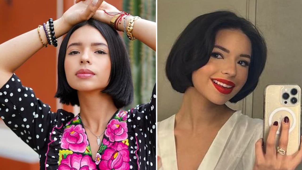 ¿Ángela Aguilar se operó la nariz? Este es el video que dejó intrigados a sus fans