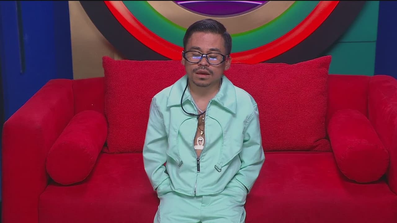 La Casa de Los Famosos México 2025.
<br>