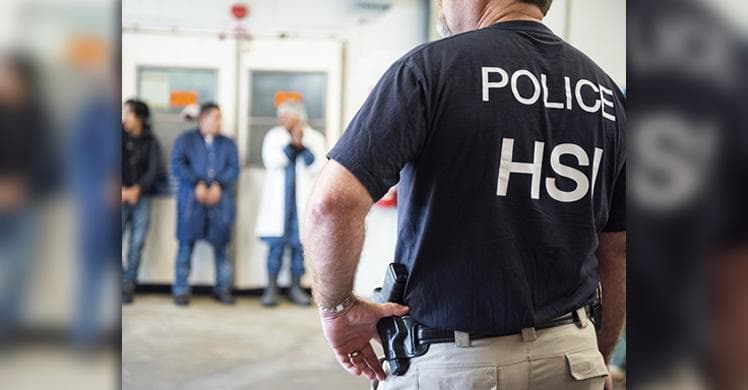 ICE activa deportaciones aceleradas a partir del 1 de septiembre a nivel nacional