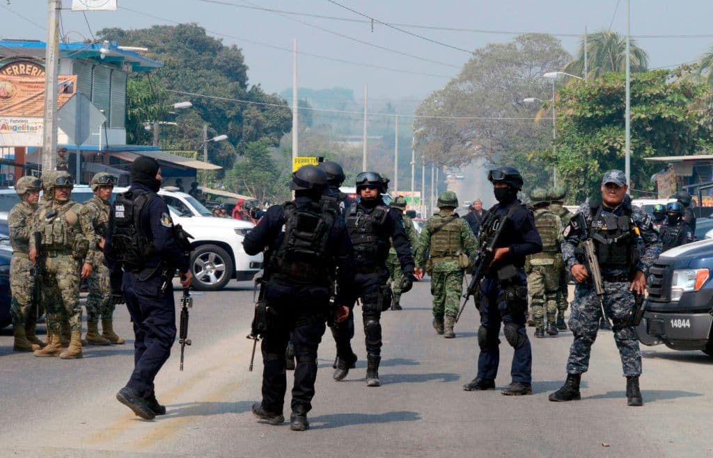 <b>Puesto 18: Acapulco</b>, México. 
<b>54.13 </b>homicidios por cada 100,000 habitantes en 2020. En esta ciudad de 779,566 personas hubo 
<b>422</b> homicidios.