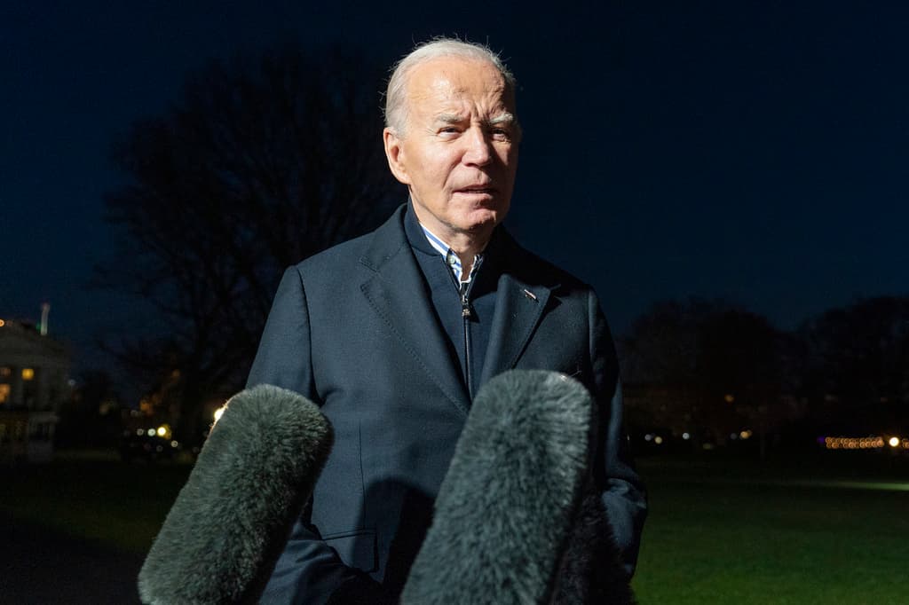 Biden ordena ataque contra grupo pro-iraní tras atentado con dron que dejó a tres soldados estadounidenses heridos en Irak