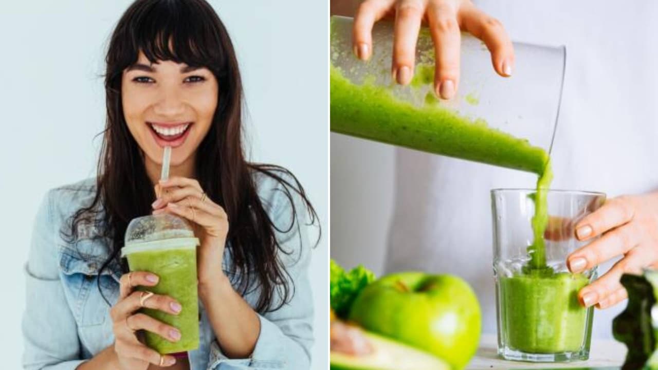 Jugos verdes: los pros y contras de incluirlos en tu alimentación diaria