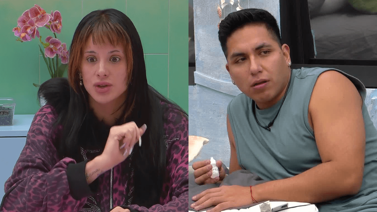 Ese Pérez tiene miedo de Gala; revela que lo provocó y lanza fuerte advertencia: “A lo que vino fue a pelear”