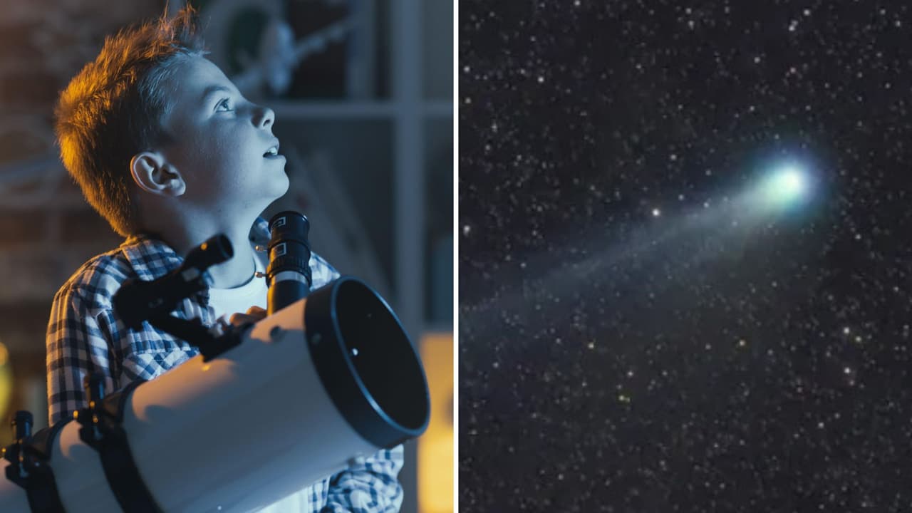 Cometa Diablo: ¿Cuáles son los mejores días para verlo? Prepárate para contemplar su belleza