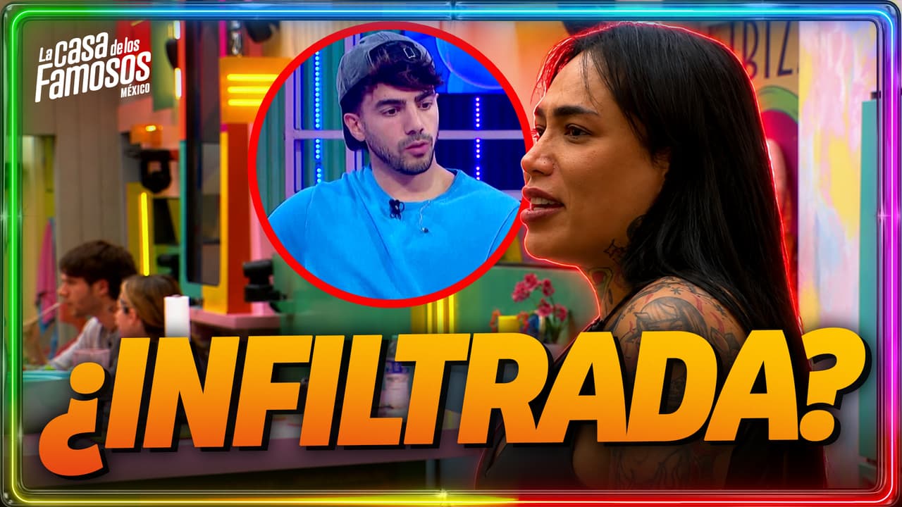 ¿Karina es INFILTRADA como Fede? Habitantes TEMEN una sorpresa en la GALA