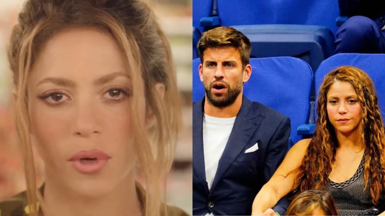 Lo que Shakira hizo luego de su ruptura con Piqué y muestra su fortaleza: llorar frente al mundo es solo una parte
