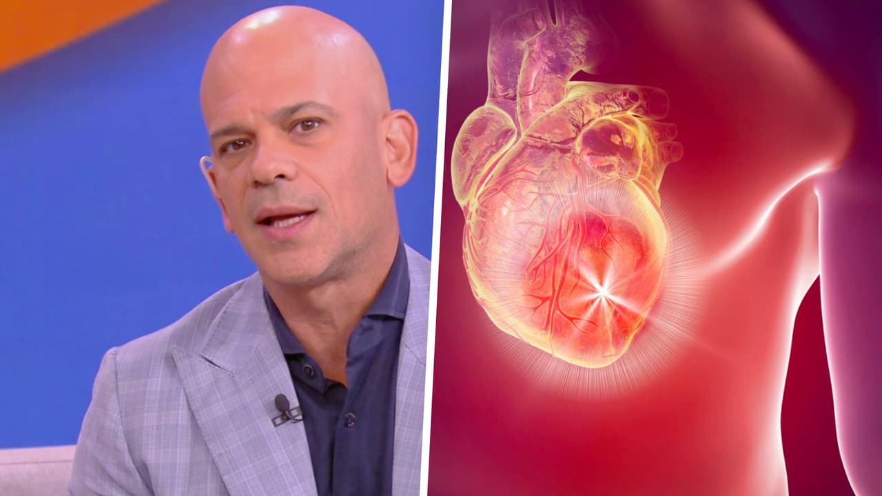 ¿Cómo sobrevivir a un ataque al corazón? Síntomas para identificar un infarto