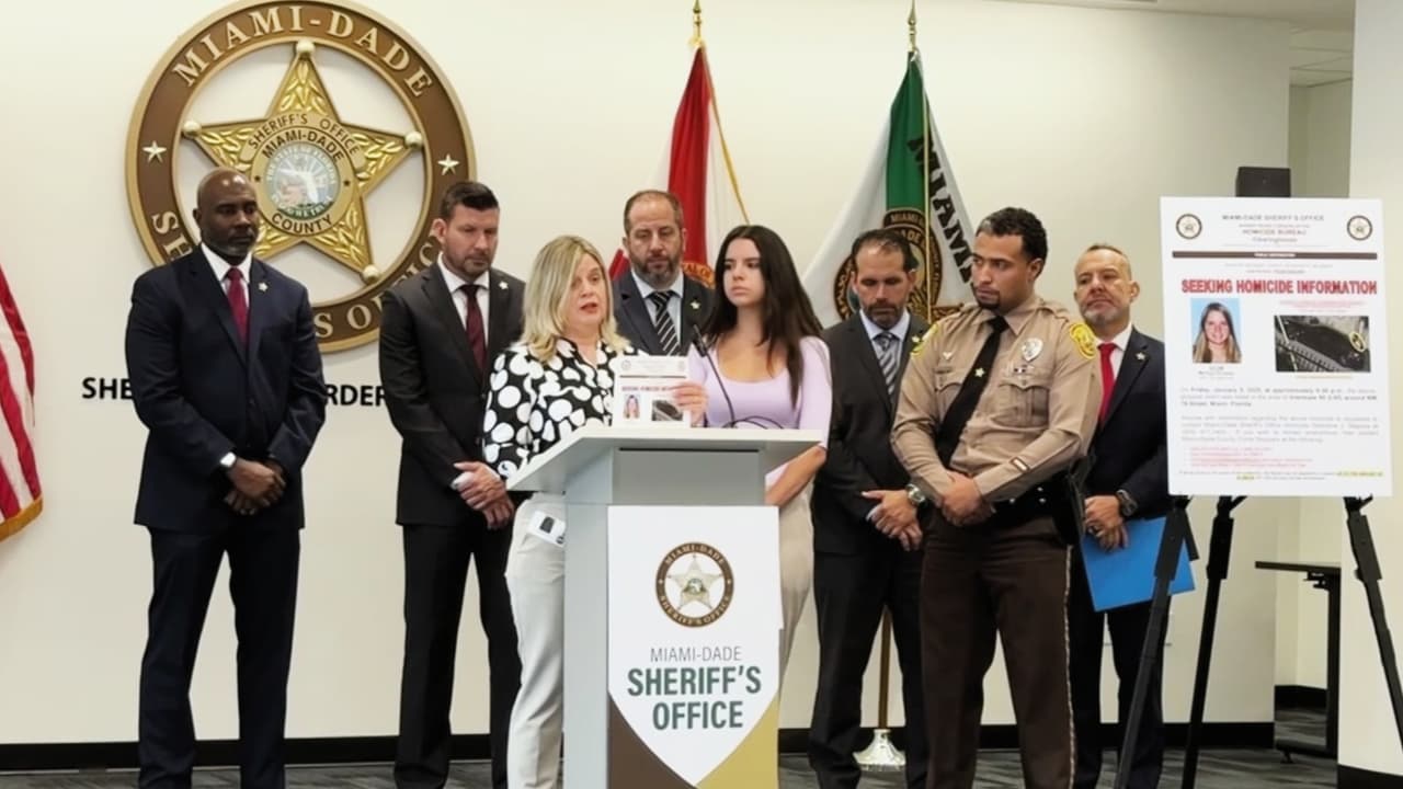 Madre hispana ofrece $7,000 por información de la muerte de su hija hace 5 años en la I-95