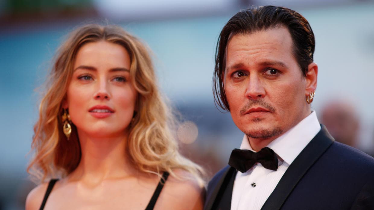 Conoce más de la vida de Amber Heard