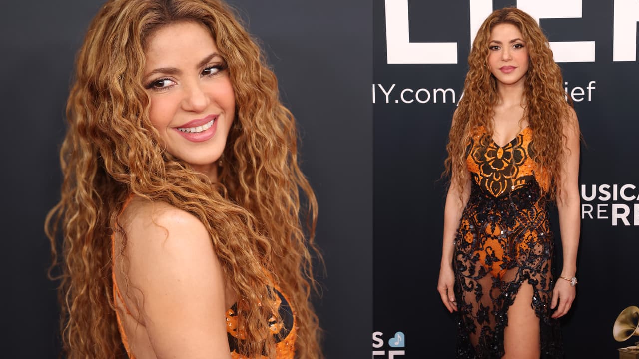 Shakira.
